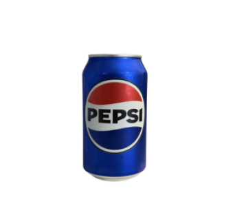 PEPSI LATA